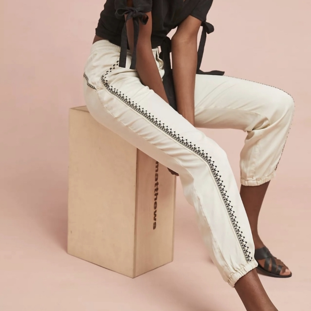 Boho Style Dress up or dress down joggers